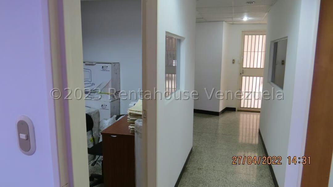 Comercial (Oficina) en Alquiler en Sabana Grande, Distrito Metropolitano - 27