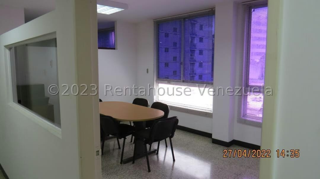 Comercial (Oficina) en Alquiler en Sabana Grande, Distrito Metropolitano - 35