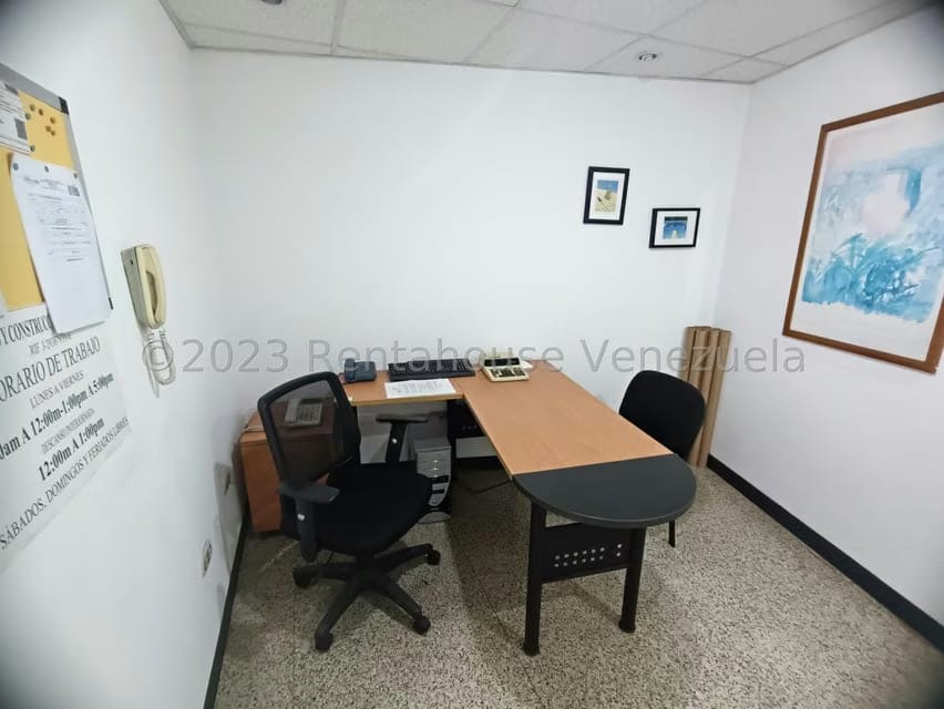 Comercial (Oficina) en Alquiler en Sabana Grande, Distrito Metropolitano - 8