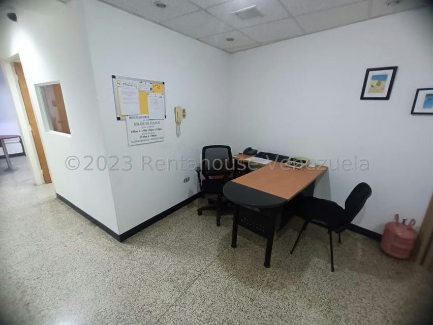 Comercial (Oficina) en Alquiler en Sabana Grande, Distrito Metropolitano - 9