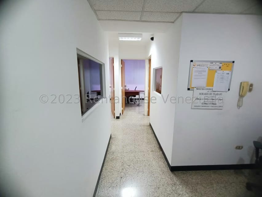 Comercial (Oficina) en Alquiler en Sabana Grande, Distrito Metropolitano - 10