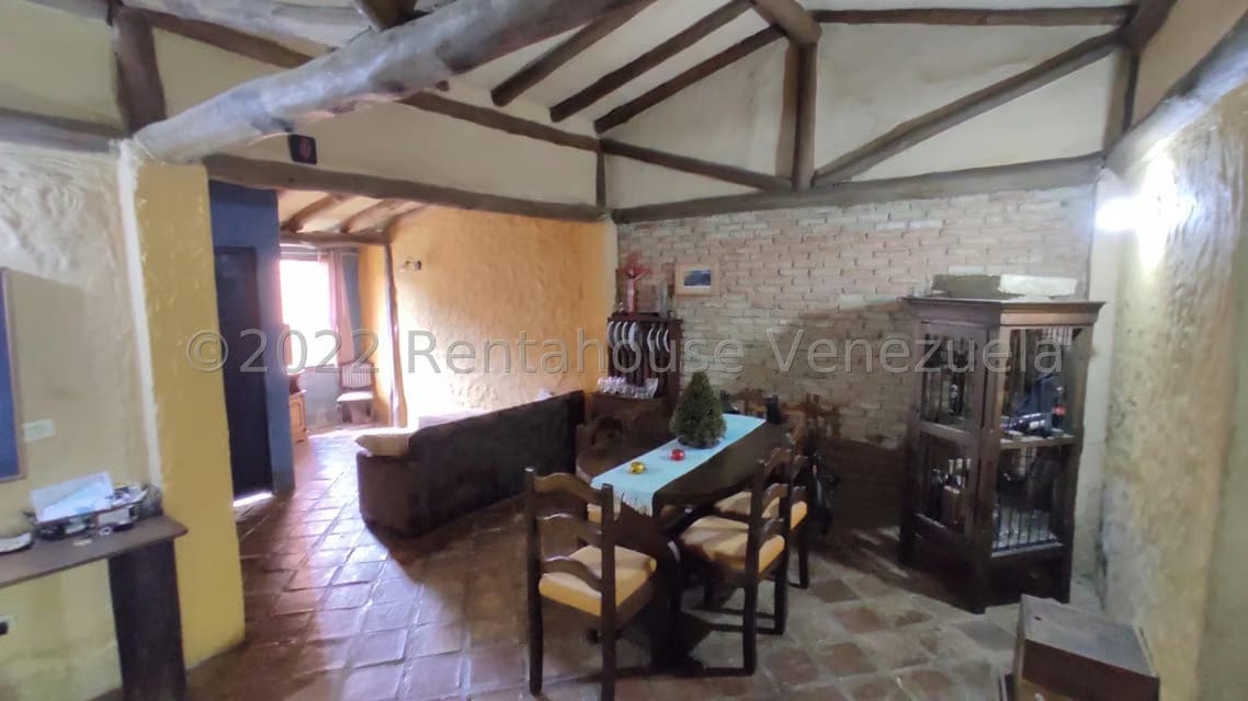 Casa (1 Nivel) en Venta en Alto Hatillo, Distrito Metropolitano - 11