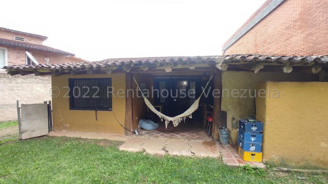 Casa (1 Nivel) en Venta en Alto Hatillo, Distrito Metropolitano - 3
