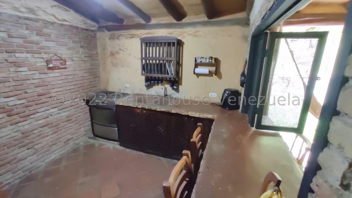 Casa (1 Nivel) en Venta en Alto Hatillo, Distrito Metropolitano - 6