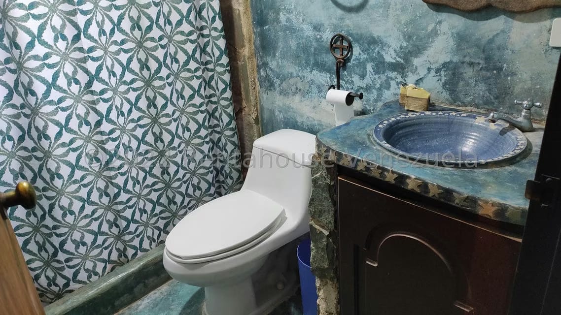 Casa (1 Nivel) en Venta en Alto Hatillo, Distrito Metropolitano - 8