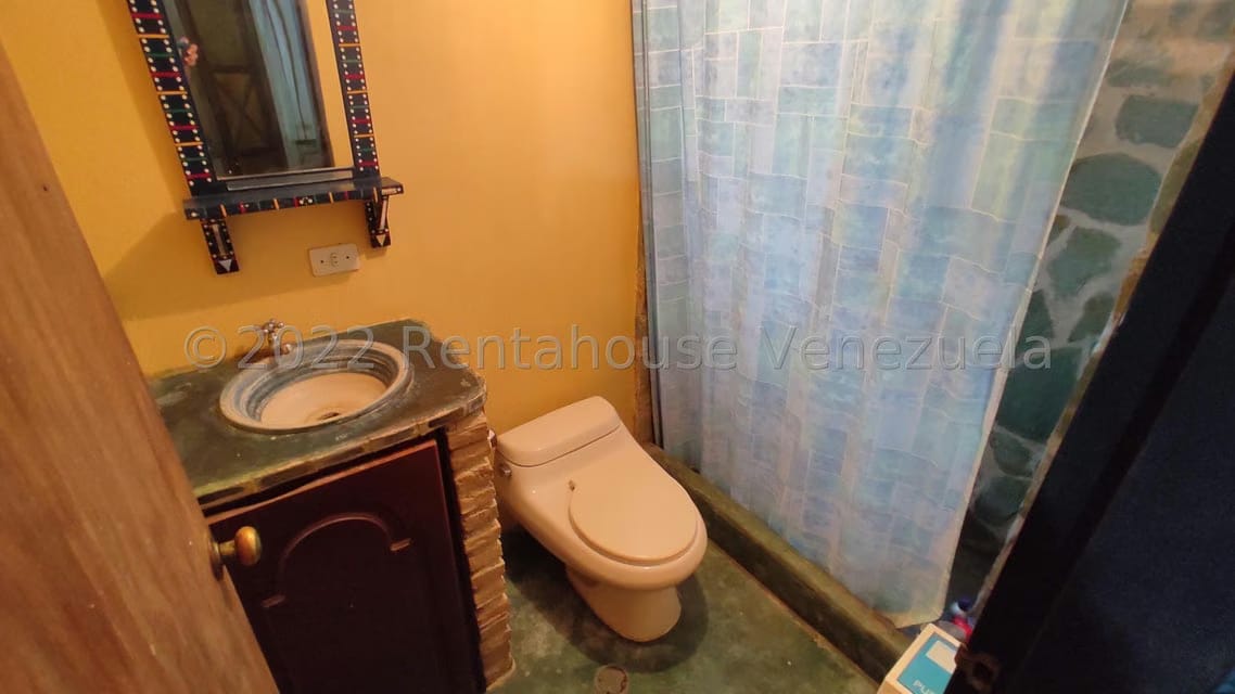 Casa (1 Nivel) en Venta en Alto Hatillo, Distrito Metropolitano - 10