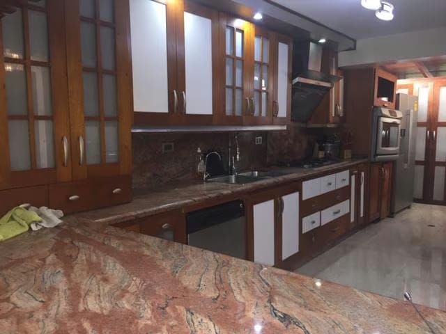 Casa (Multipes Niveles) en Venta en Parcelamiento Cortada del guayabo, Miranda - 7