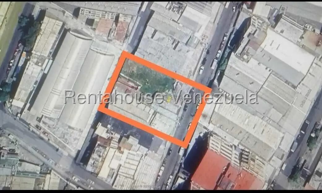 Terreno (Comercial) en Venta en Boleita Norte, Distrito Metropolitano - 2