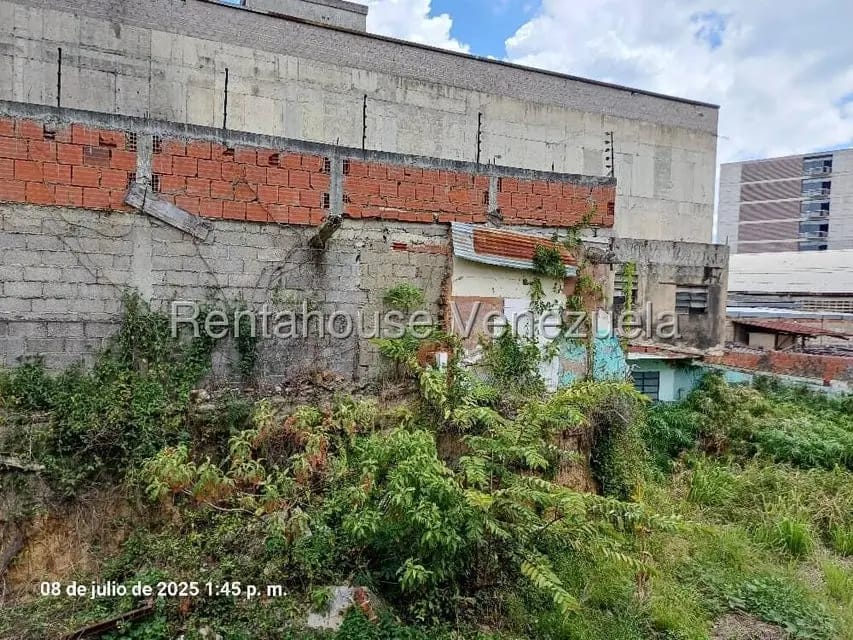 Terreno (Comercial) en Venta en Boleita Norte, Distrito Metropolitano - 11