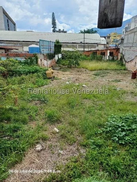 Terreno (Comercial) en Venta en Boleita Norte, Distrito Metropolitano - 4