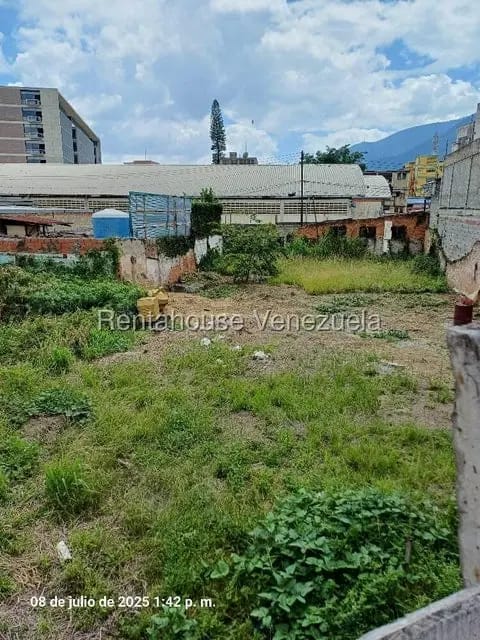 Terreno (Comercial) en Venta en Boleita Norte, Distrito Metropolitano - 5