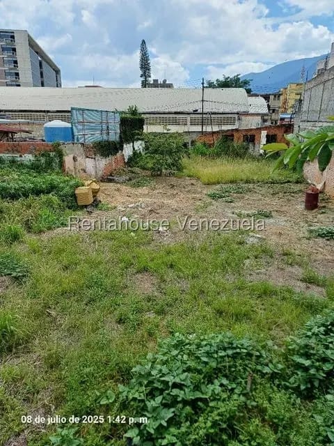 Terreno (Comercial) en Venta en Boleita Norte, Distrito Metropolitano - 6