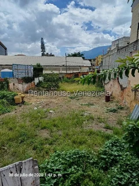 Terreno (Comercial) en Venta en Boleita Norte, Distrito Metropolitano - 9
