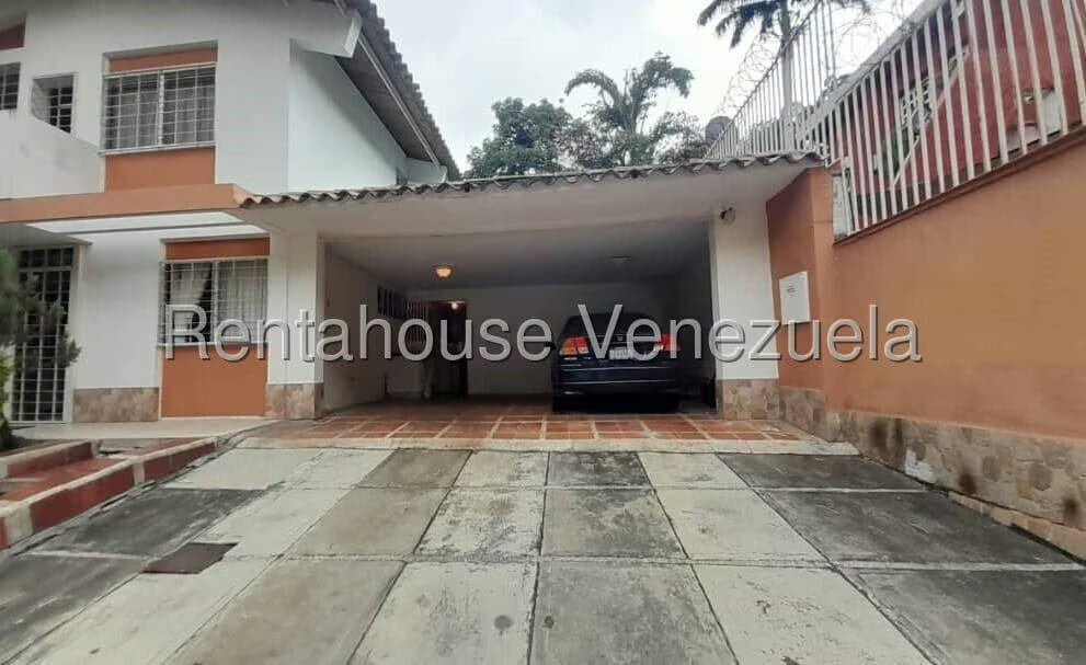 Anexo (1 Nivel) en Alquiler en Cumbres de Curumo, Distrito Metropolitano