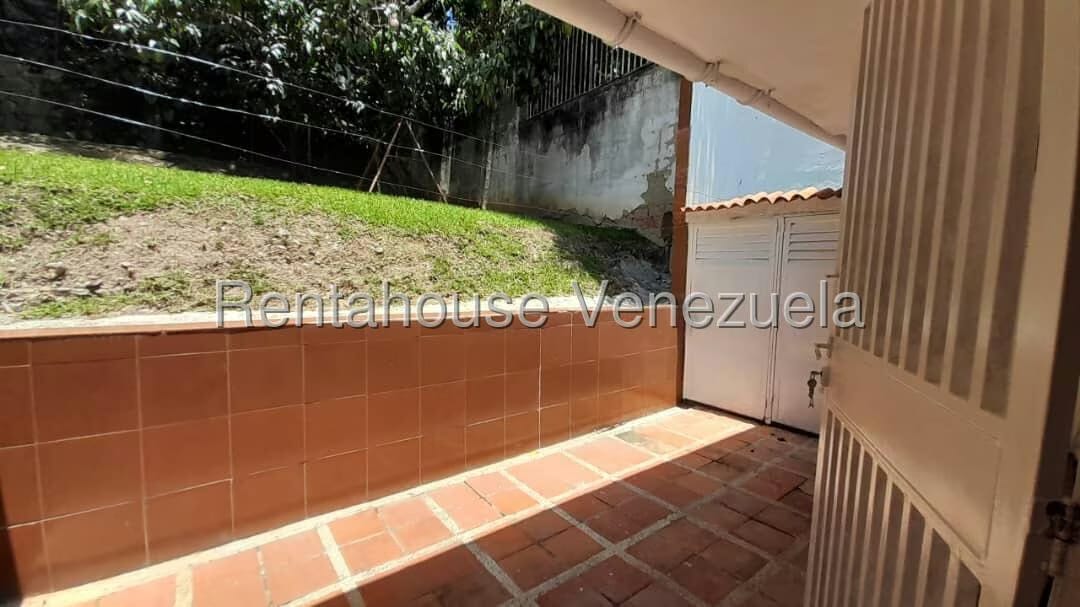 Anexo (1 Nivel) en Alquiler en Cumbres de Curumo, Distrito Metropolitano - 27