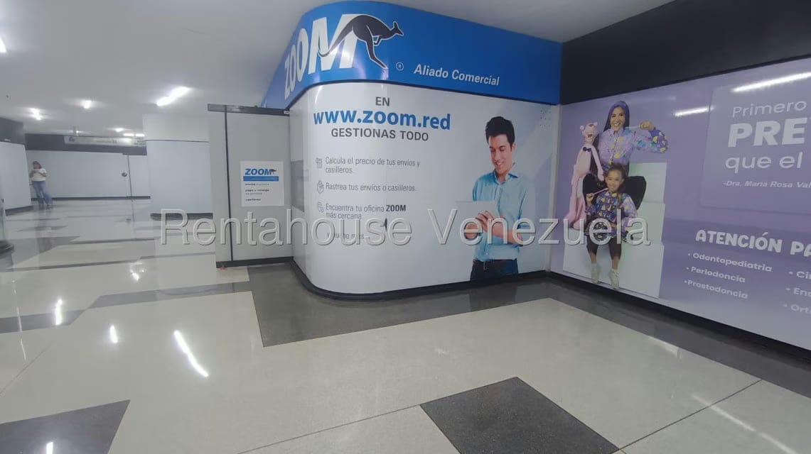 Comercial (Local Comercial) en Alquiler en El Rosal, Distrito Metropolitano - 8