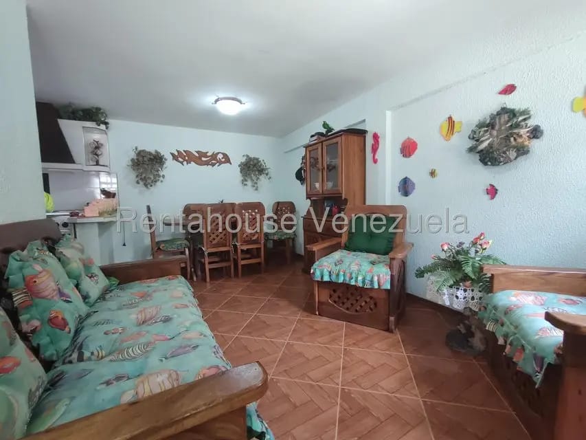 Townhouse (Duplex) en Venta en El Playon, Aragua - 3