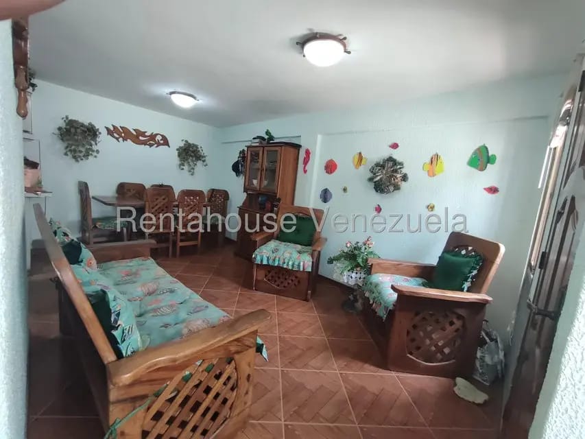 Townhouse (Duplex) en Venta en El Playon, Aragua - 6