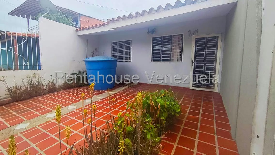 Casa (1 Nivel) en Alquiler en Los Yabos, Lara