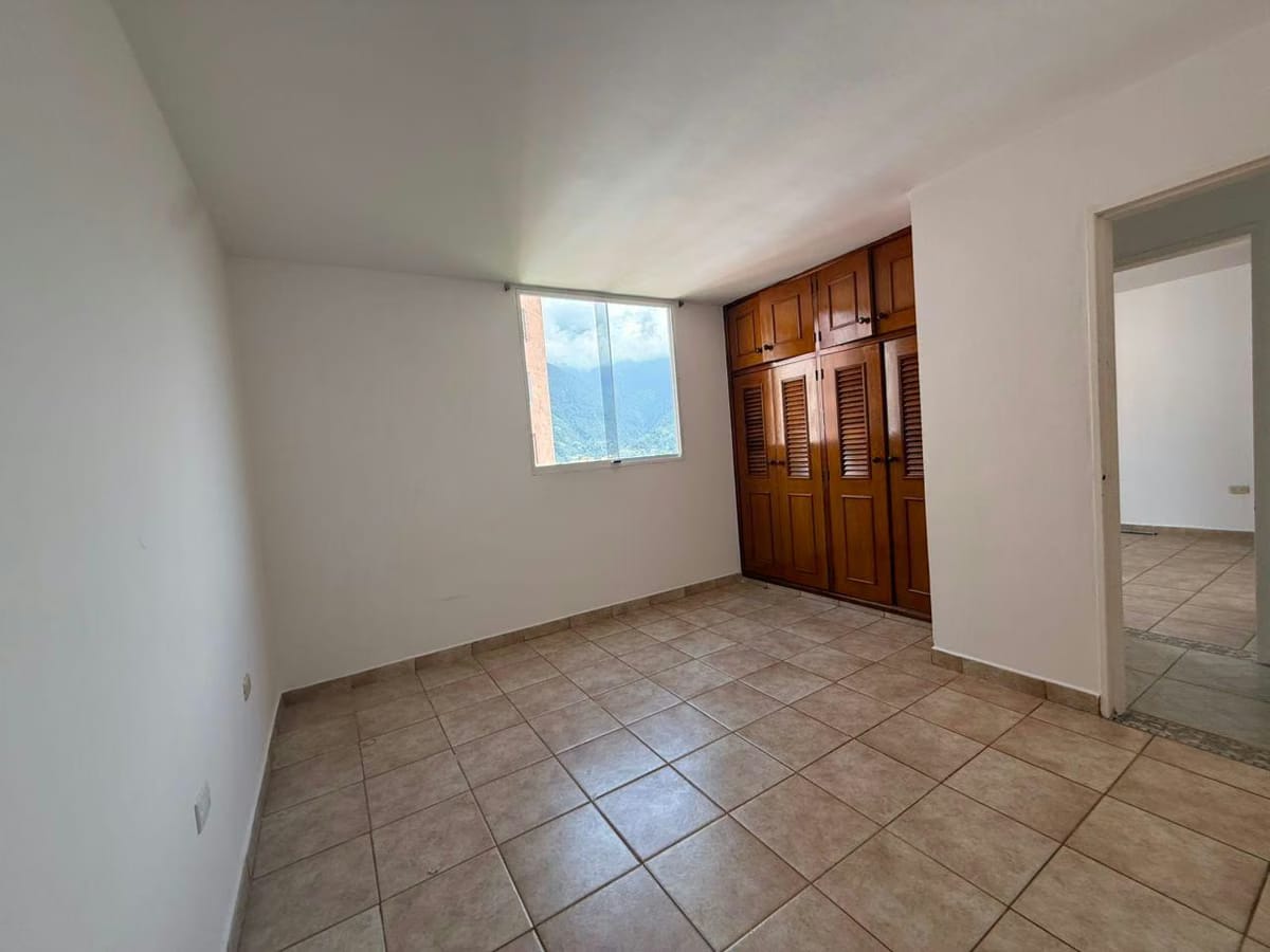 Apartamento En Alquiler - Residencia El Garzo II - Mérida - Estado Mérida