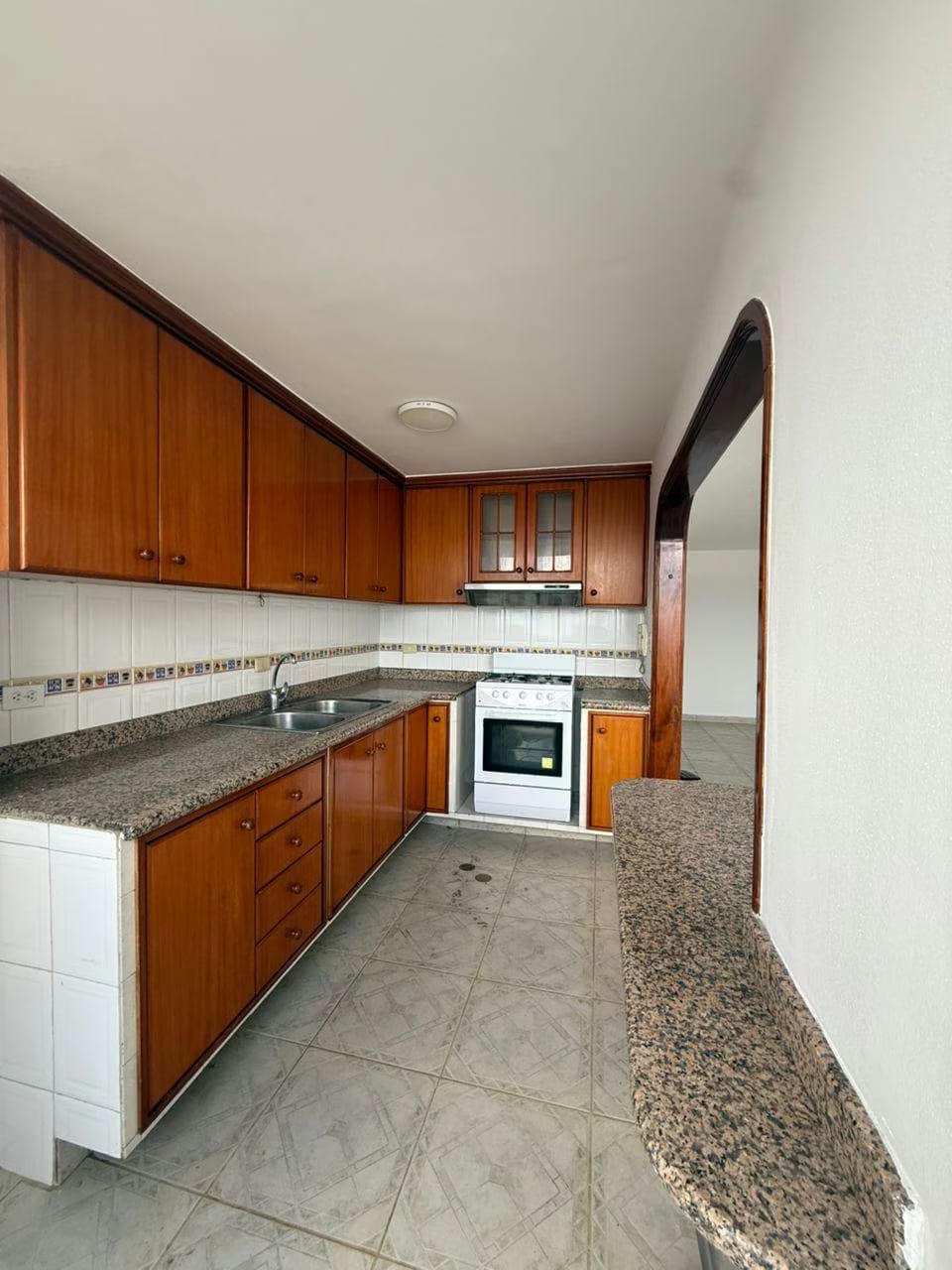 Apartamento En Alquiler - Residencia El Garzo II - Mérida - Estado Mérida - 6