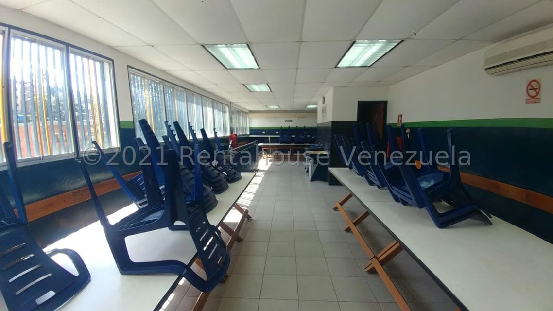 Comercial (Galpon - Deposito) en Venta en El Llanito, Distrito Metropolitano - 15