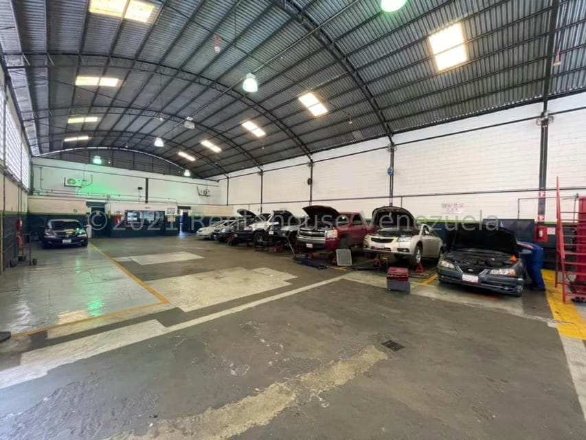 Comercial (Galpon - Deposito) en Venta en El Llanito, Distrito Metropolitano - 7