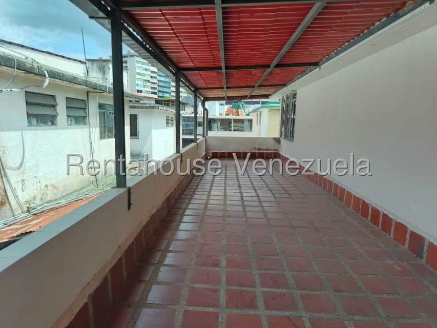Casa (Duplex) en Alquiler en La California Norte, Distrito Metropolitano - 47