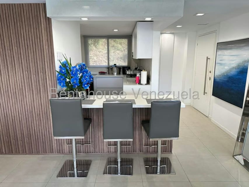 Apartamento (1 Nivel) en Venta en Alto Hatillo, Distrito Metropolitano - 11