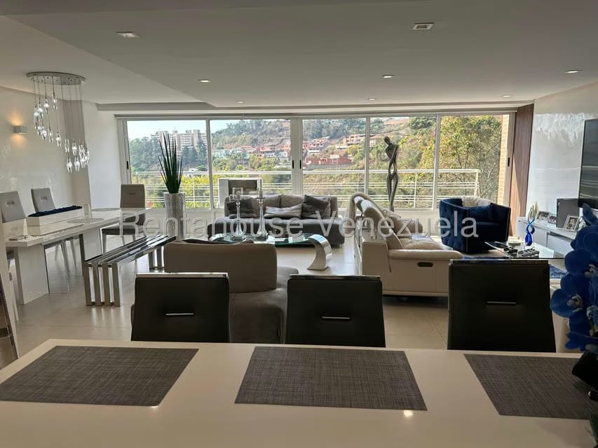 Apartamento (1 Nivel) en Venta en Alto Hatillo, Distrito Metropolitano - 15