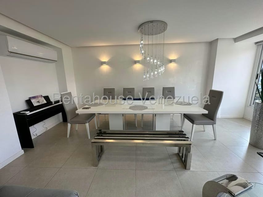 Apartamento (1 Nivel) en Venta en Alto Hatillo, Distrito Metropolitano - 6