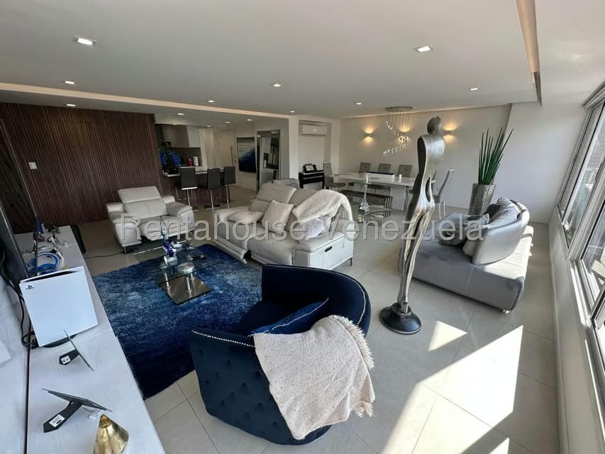 Apartamento (1 Nivel) en Venta en Alto Hatillo, Distrito Metropolitano - 9