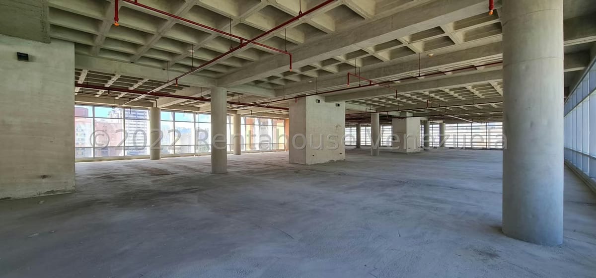 Comercial (Oficina) en Venta en Boleita Norte, Distrito Metropolitano - 16