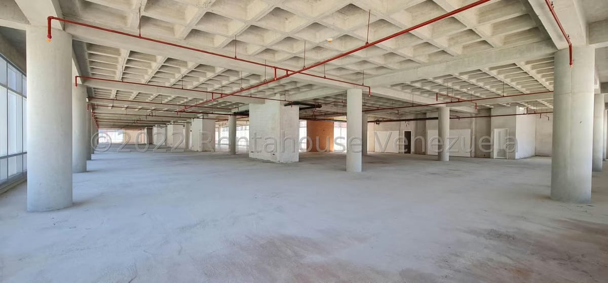 Comercial (Oficina) en Venta en Boleita Norte, Distrito Metropolitano - 18
