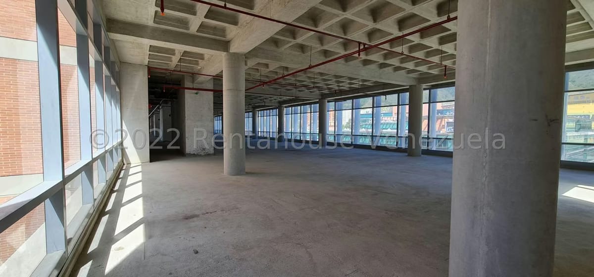 Comercial (Oficina) en Venta en Boleita Norte, Distrito Metropolitano - 3