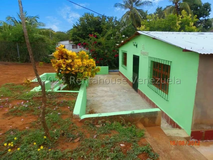 Casa (1 Nivel) en Venta en La Montaña, Falcon