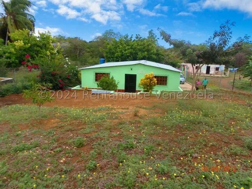 Casa (1 Nivel) en Venta en La Montaña, Falcon - 2