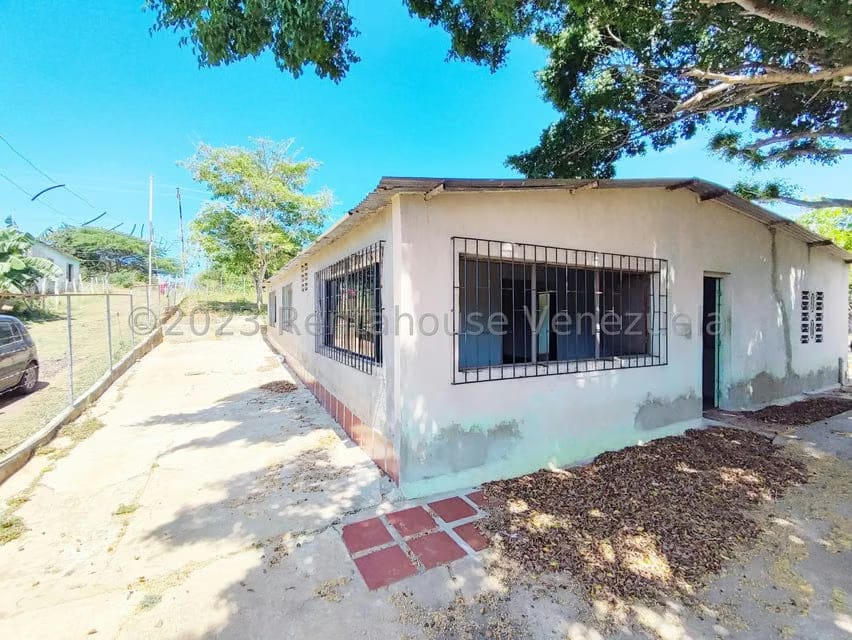 Casa (1 Nivel) en Venta en La Montaña, Falcon - 3