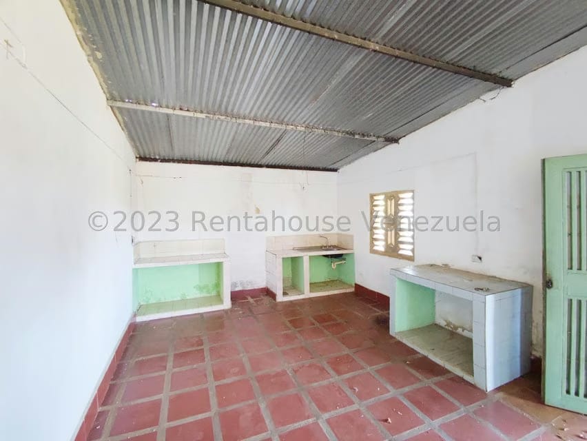 Casa (1 Nivel) en Venta en La Montaña, Falcon - 8