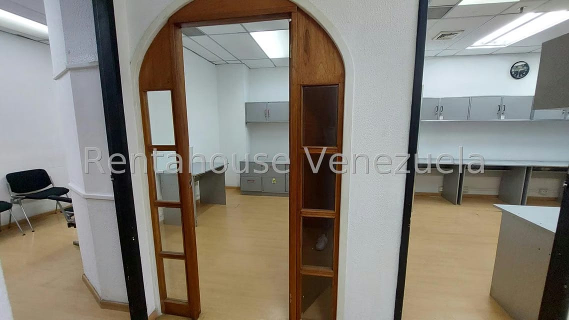 Comercial (Oficina) en Alquiler en La Candelaria, Distrito Metropolitano - 5