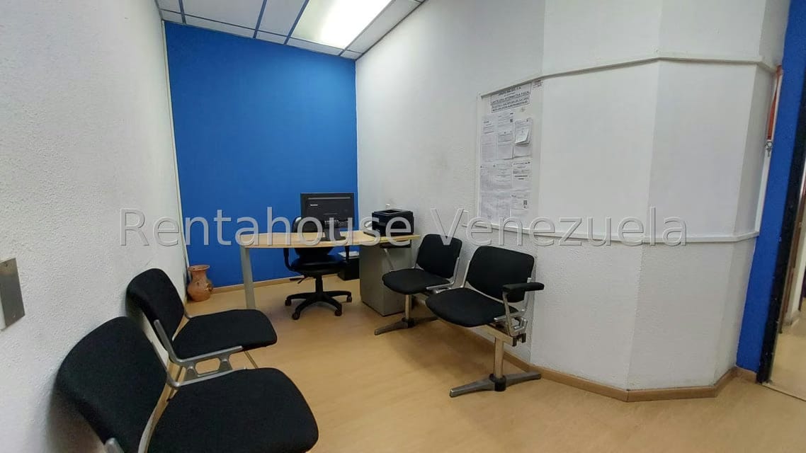Comercial (Oficina) en Alquiler en La Candelaria, Distrito Metropolitano - 6