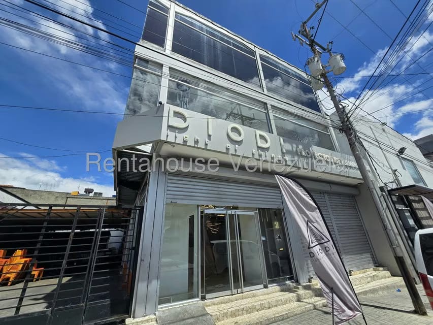 Comercial (Local Comercial) en Alquiler en Nueva Segovia, Lara