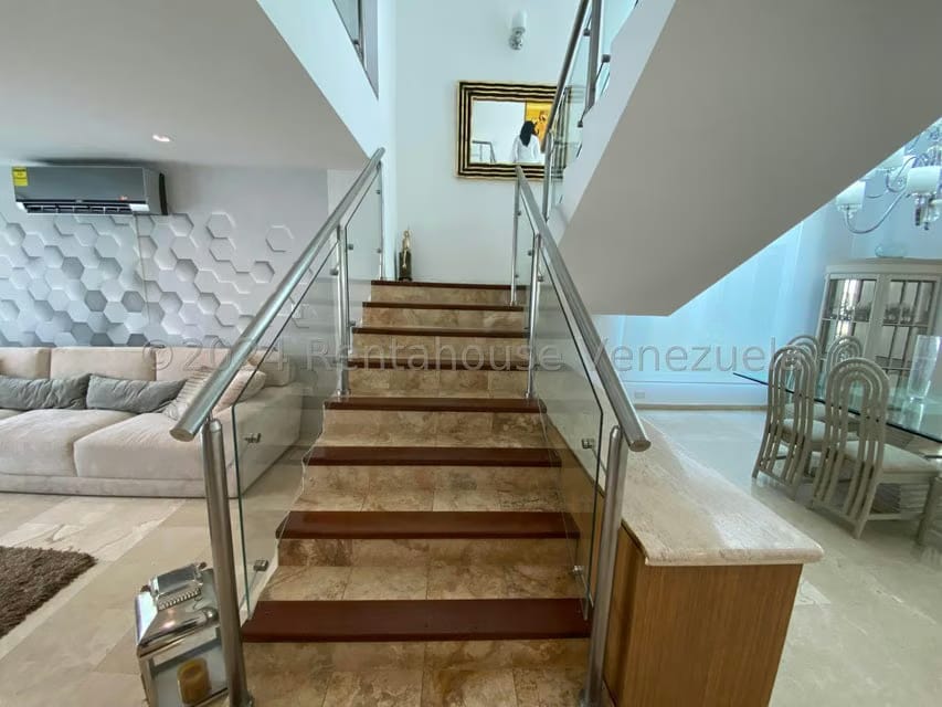 Casa (Duplex) en Venta en Le Jardin, Portuguesa - 16