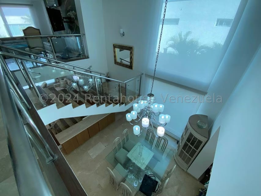 Casa (Duplex) en Venta en Le Jardin, Portuguesa - 21