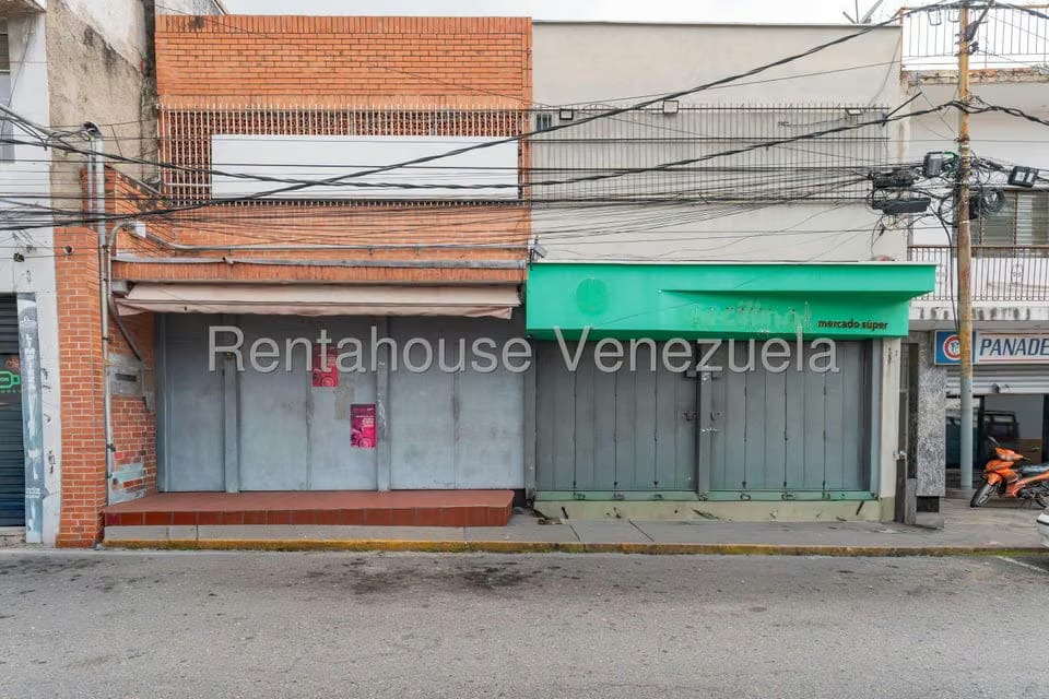 Comercial (Local Comercial) en Alquiler en Baruta, Distrito Metropolitano