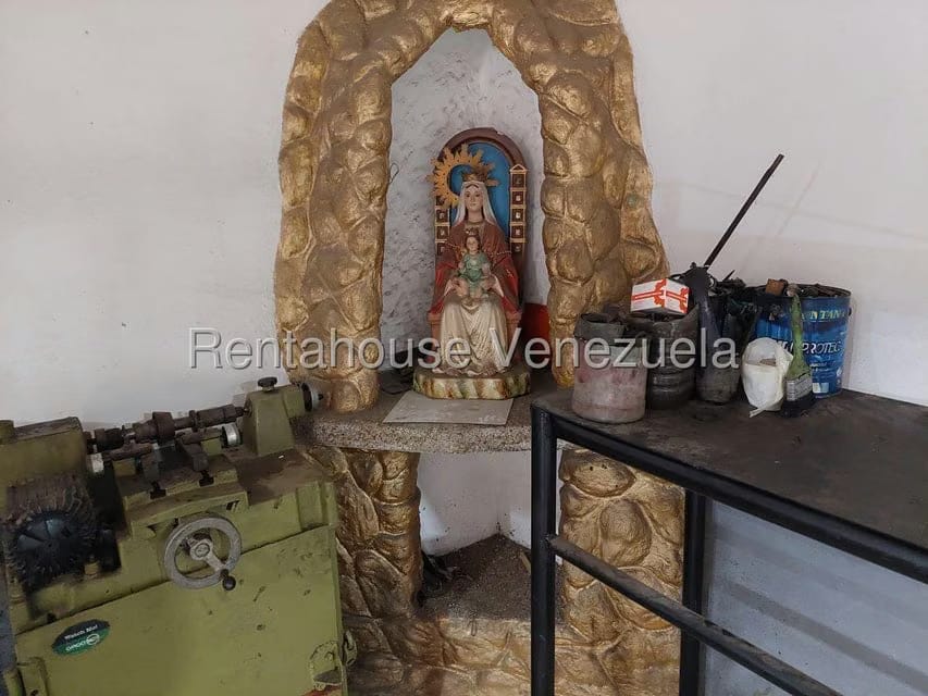 Comercial (Galpon - Deposito) en Venta en El Junquito, Distrito Metropolitano - 5