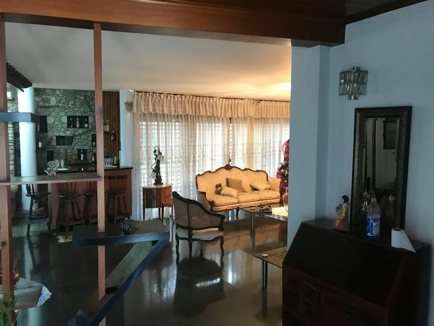 Casa (1 Nivel) en Alquiler en El Marques, Distrito Metropolitano - 7