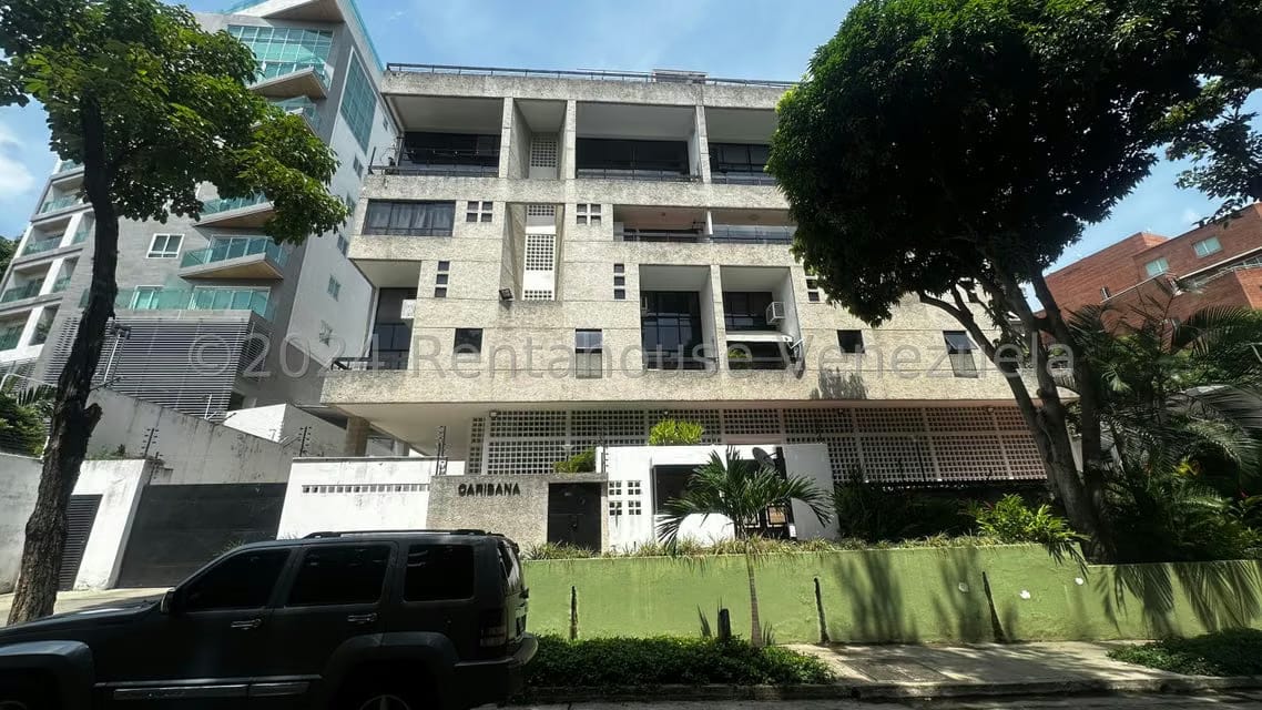 Apartamento (Duplex) en Venta en Las Mercedes, Distrito Metropolitano
