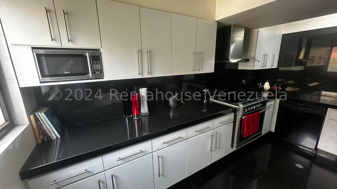 Apartamento (Duplex) en Venta en Las Mercedes, Distrito Metropolitano - 12