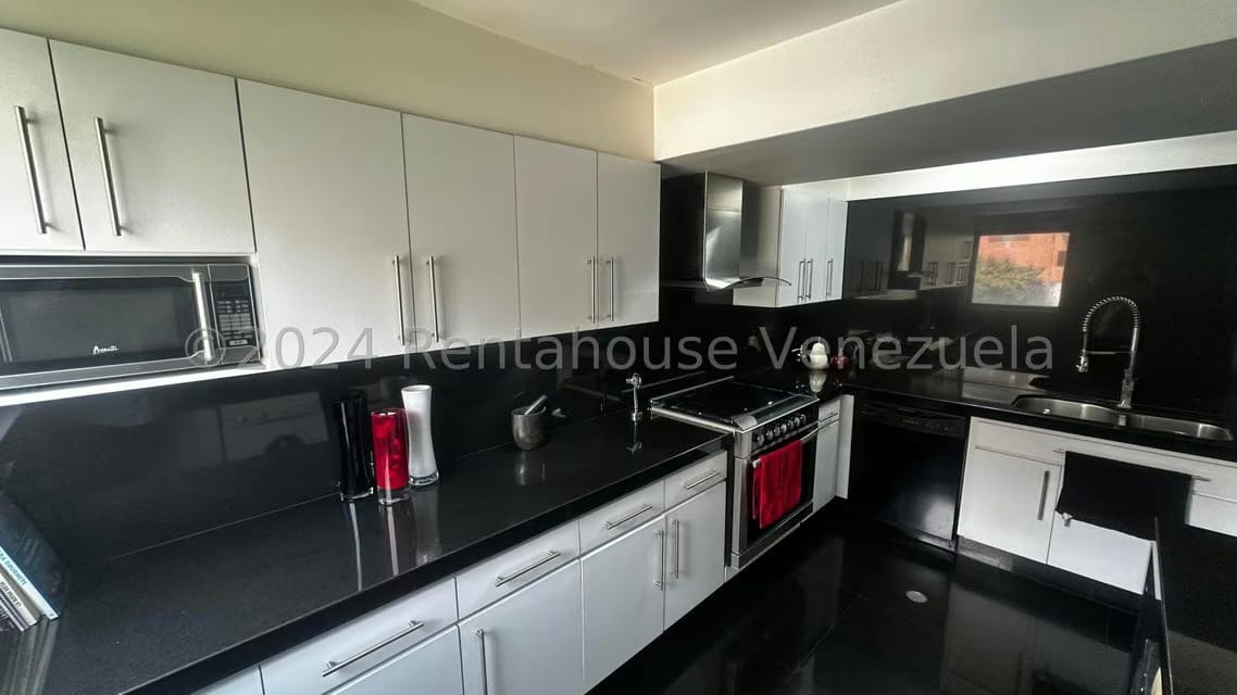Apartamento (Duplex) en Venta en Las Mercedes, Distrito Metropolitano - 13